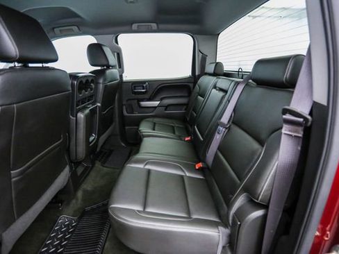 Used 2016 Chevrolet Silverado 1500 LT w/ All Star Edition RWD image 24