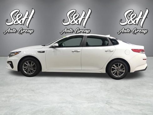 Used 2020 Kia Optima LX FWD image 12