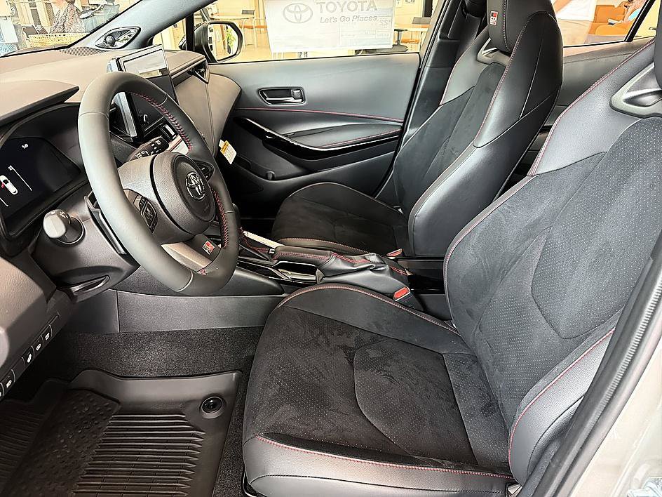 New 2026 Toyota Corolla GR AWD/4WD image 8