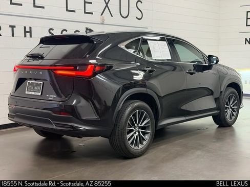 Used 2025 Lexus NX 350h AWD w/ Accessory Package (Z2) image 4