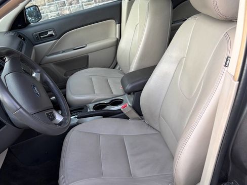 Used 2011 Ford Fusion SEL w/ 301A Rapid Spec Order Code image 12
