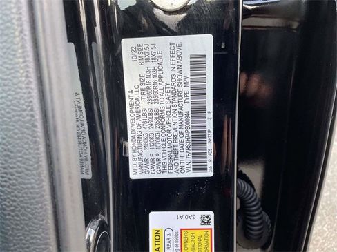 Used 2023 Honda CR-V EX-L image 33