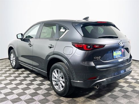 New 2025 MAZDA CX-5 AWD 2.5 S w/ Preferred Package image 5