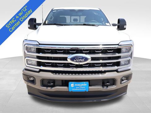 New 2026 Ford F350 King Ranch w/ FX4 Off-Road Package AWD/4WD image 8