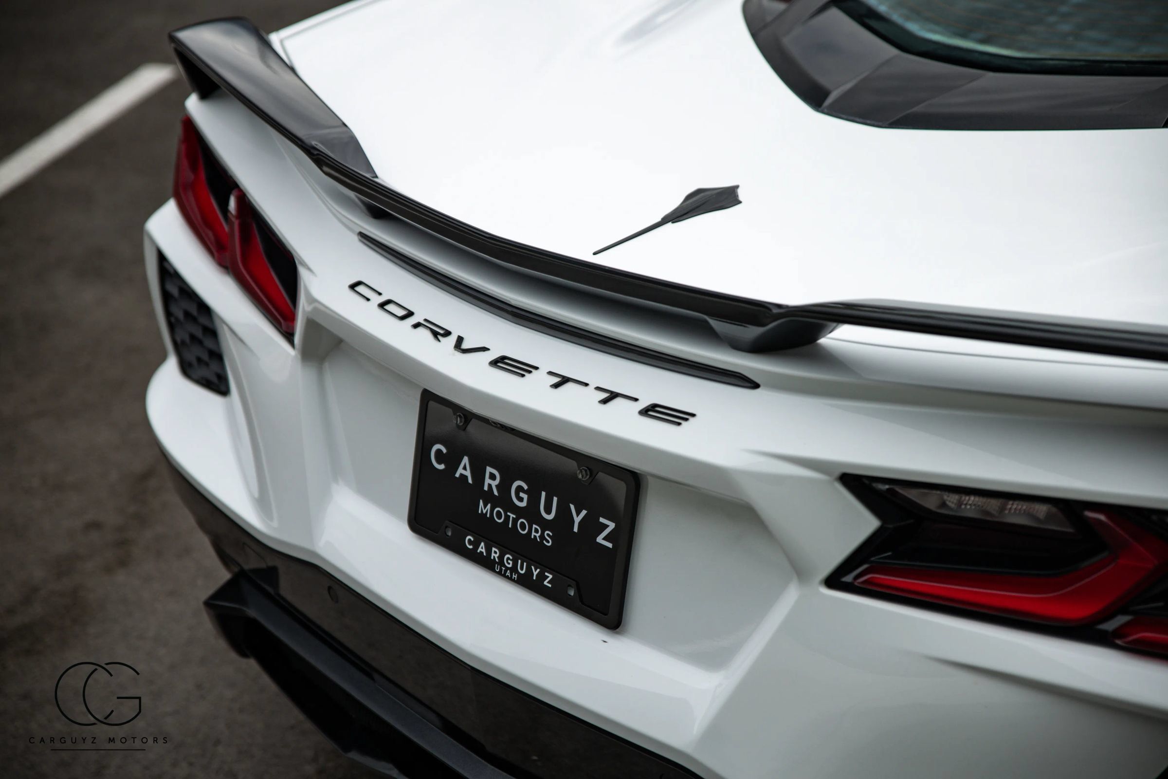 Used 2020 Chevrolet Corvette Stingray Coupe w/ Z51 Performance Package RWD image 15