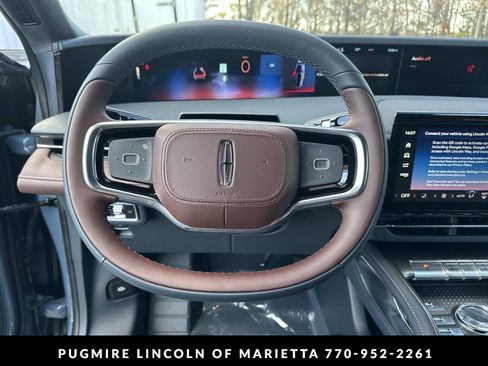 New 2026 Lincoln Nautilus Black Label AWD/4WD image 16