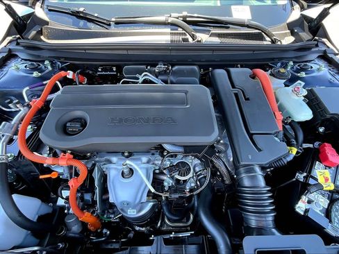 New 2026 Honda Accord Touring image 16
