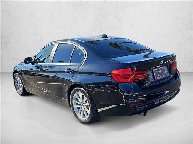 Used 2016 BMW 320i Sedan RWD image 8