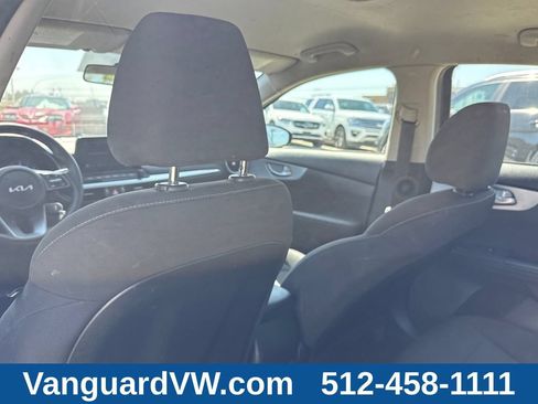 Used 2023 Kia Forte LXS FWD image 25