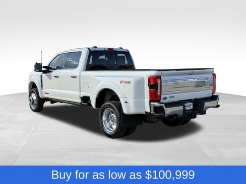 Used 2025 Ford F450 King Ranch w/ Chrome Package AWD/4WD image 6