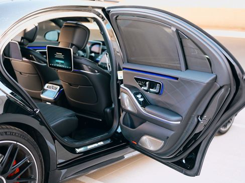 Used 2024 Mercedes-Benz S 63 AMG S image 35