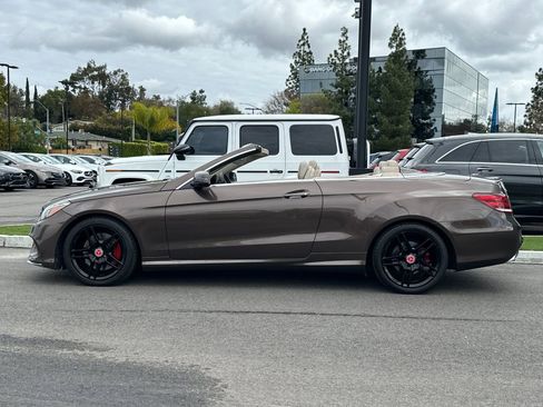 Used 2016 Mercedes-Benz E 550 Cabriolet image 6