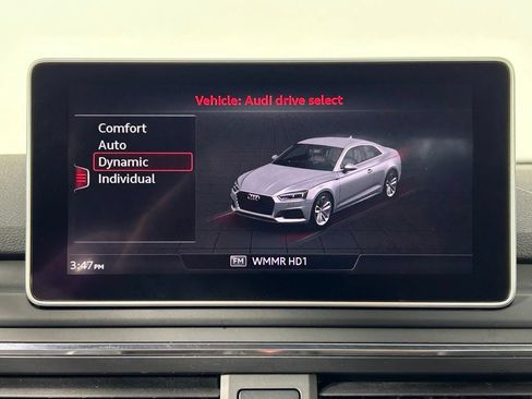 Used 2018 Audi A5 2.0T Premium Plus w/ Premium Plus AWD/4WD image 15