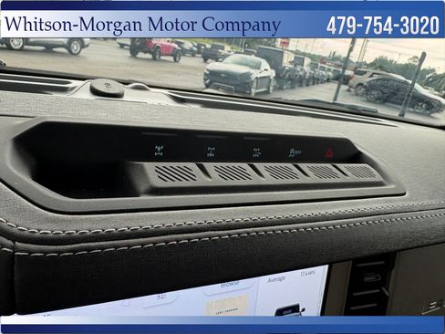 Used 2025 Ford Bronco Outer Banks w/ Sasquatch Package AWD/4WD image 20