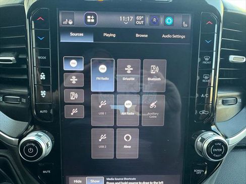 Certified 2025 RAM 1500 Big Horn AWD/4WD image 5