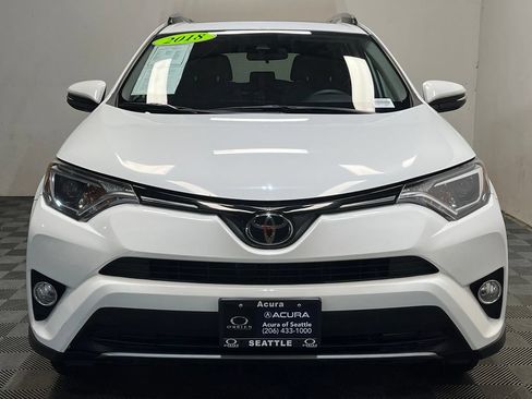 Used 2018 Toyota RAV4 XLE w/ Plus Extra Value Package AWD/4WD image 2