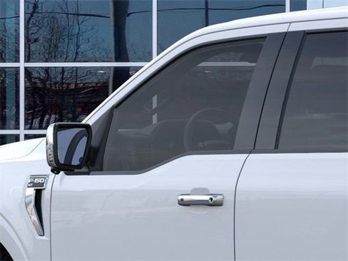 New 2025 Ford F150 XLT w/ Equipment Group 302A MID image 20