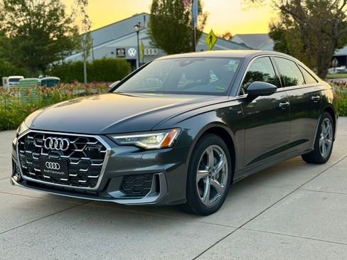 Used 2025 Audi A6 Premium Plus image 5