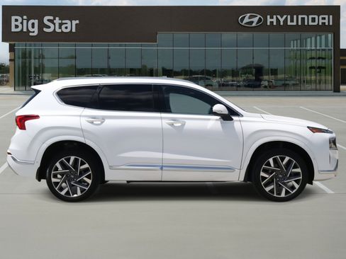 Used 2022 Hyundai Santa Fe Calligraphy w/ Cargo Package image 5