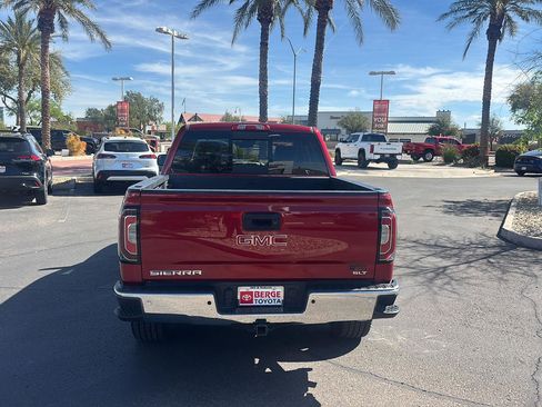 Used 2018 GMC Sierra 1500 SLT image 6