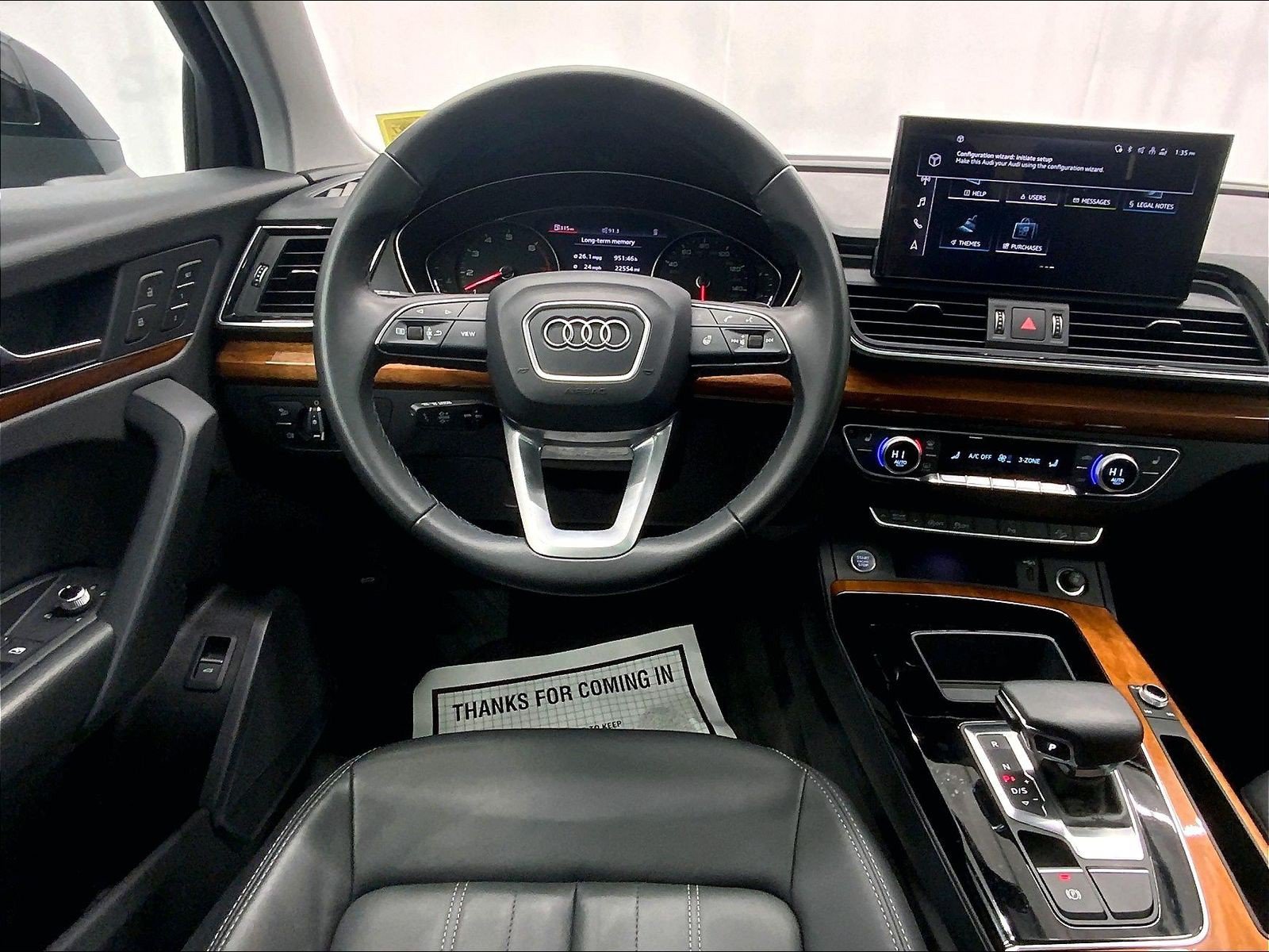 Certified 2023 Audi Q5 2.0T Premium w/ Convenience Package AWD/4WD image 4