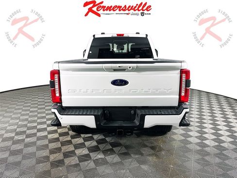 Used 2024 Ford F250 Lariat w/ Lariat Ultimate Package image 6