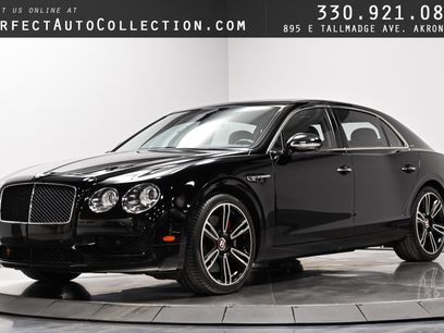 Used 2017 Bentley Flying Spur S V8