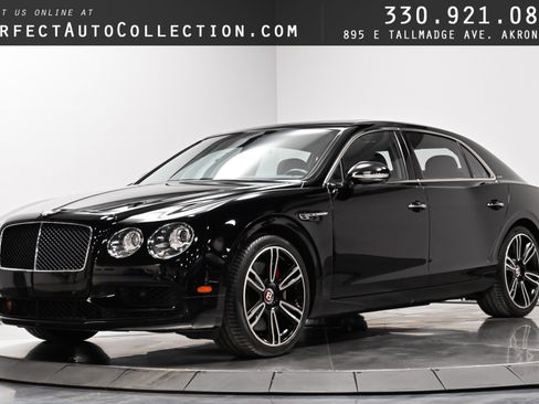 Used 2017 Bentley Flying Spur S V8 AWD/4WD image 1