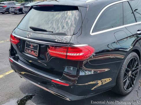 Used 2020 Mercedes-Benz E 450 4MATIC Wagon image 6