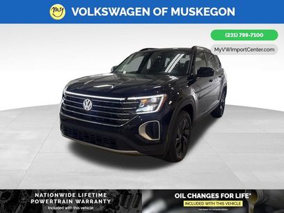 New 2026 Volkswagen Atlas SE