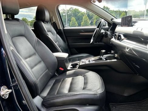 Used 2021 MAZDA CX-5 Grand Touring AWD/4WD image 33