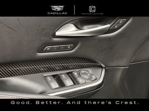 Certified 2023 Cadillac XT4 Sport w/ Cold Weather Package image 26