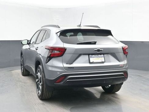 New 2026 Chevrolet Trax RS w/ Sunroof Package image 12