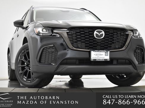 New 2026 MAZDA CX-70 3.3 Turbo w/ Preferred Package AWD/4WD image 3