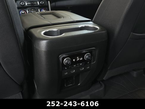Used 2023 Chevrolet Tahoe Premier w/ Premium Package 2 RWD image 43