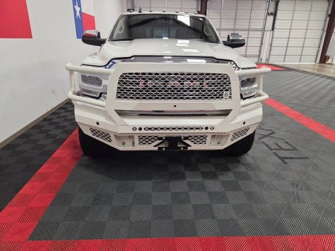 Used 2022 RAM 3500 Laramie image 4