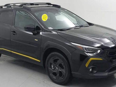 Certified 2025 Subaru Crosstrek 2.5i Sport image 1