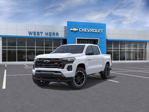 New 2026 Chevrolet Colorado Z71 image 8