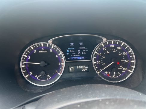 Used 2020 INFINITI QX60 Pure image 12