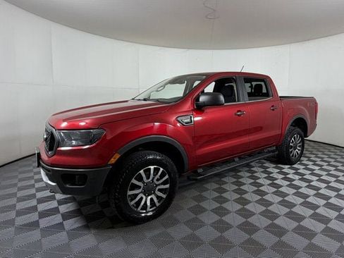 Used 2020 Ford Ranger XLT w/ Equipment Group 302A Luxury image 2