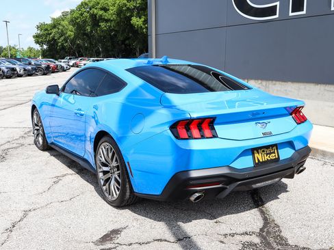 Used 2024 Ford Mustang Premium RWD image 6