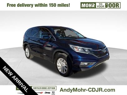 Used 2016 Honda CR-V EX