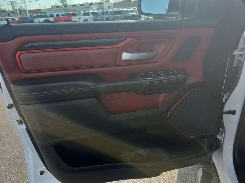 Used 2023 RAM 1500 Rebel w/ Rebel Level 2 Equipment Group AWD/4WD image 23
