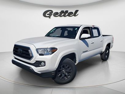 Used 2023 Toyota Tacoma SR5 w/ Technology Package