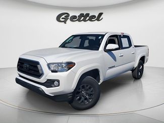 Used 2023 Toyota Tacoma SR5 w/ Technology Package video 1