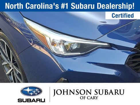Certified 2026 Subaru Impreza 2.0i Sport AWD/4WD image 28