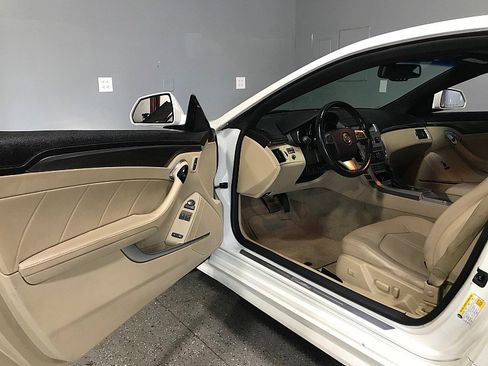 Used 2012 Cadillac CTS Performance image 9