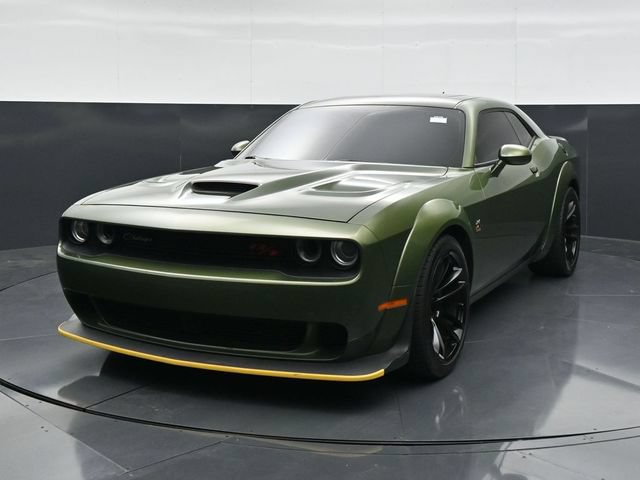 Used 2022 Dodge Challenger R/T Scat Pack RWD image 5