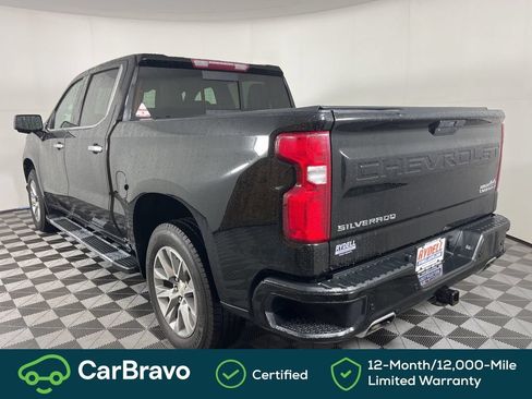 Used 2020 Chevrolet Silverado 1500 High Country AWD/4WD image 10