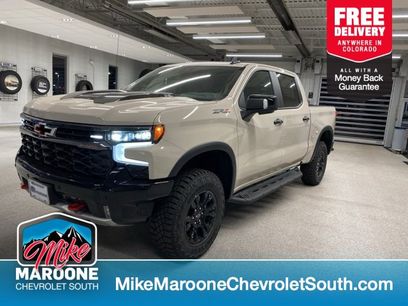 New 2026 Chevrolet Silverado 1500 ZR2